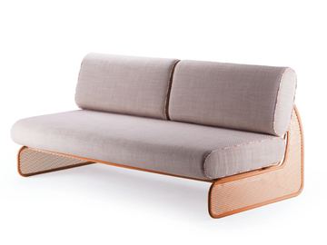 RIVIERA - Modular couch 2 seat by Mambo Unlimited Ideas - view 2